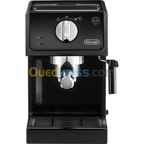 Delonghi Machine a cafe a pompe 15 BARS ACTIVE LINE ECP31.21 noir