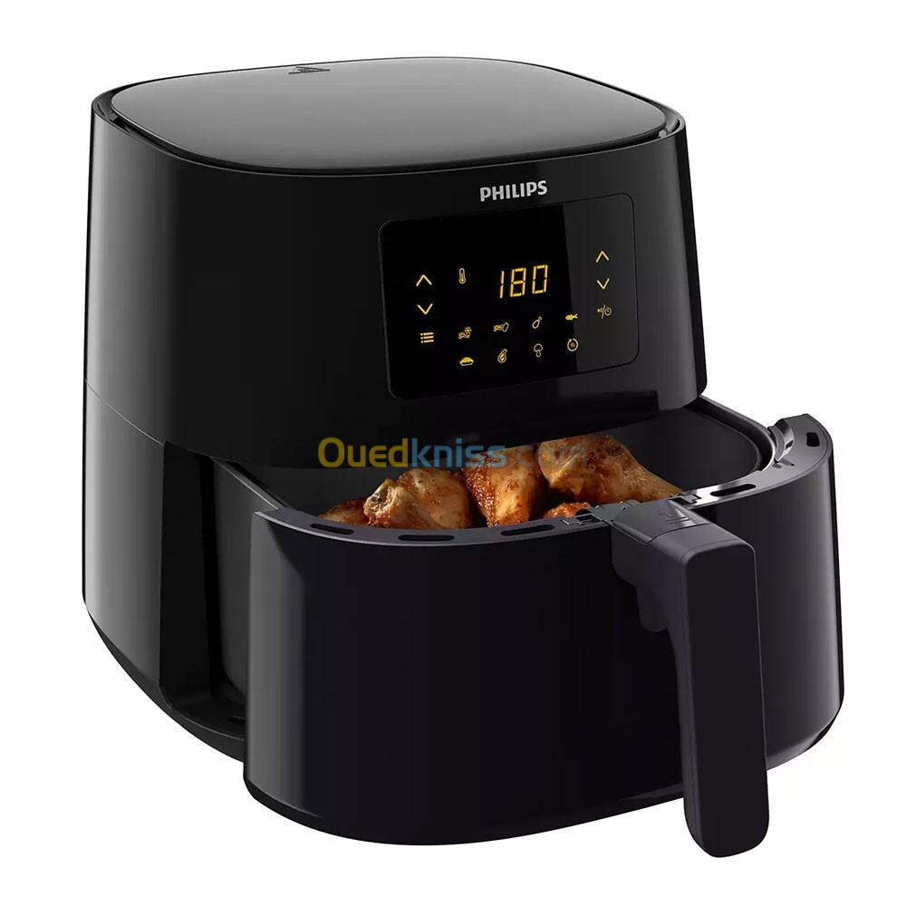 Philips Friteuse sans huile AirFryer XL Essential HD9270/90-6.2L-2000W