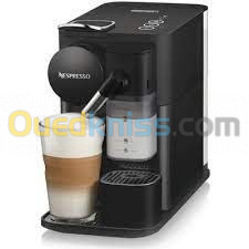 Machine A Café DELONGHI NESPRESSO LATTISSIMA ONE EN510.B NOIR