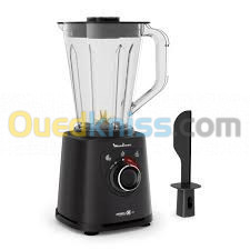 BLENDER MOULINEX PerfectMix+ LM88A810 haute vitesse -1200W - 15 vitesses - 2,0L-TITANIUM