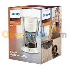 Philips Cafetière filtre electrique HD7461/00 DAILY - 1,2L - 15 tasses - Puissance 1000 Watts