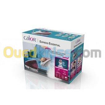 Calor EXPRESS ESSENTIAL 5 BAR CENTRALE VAPEUR SV6110C0