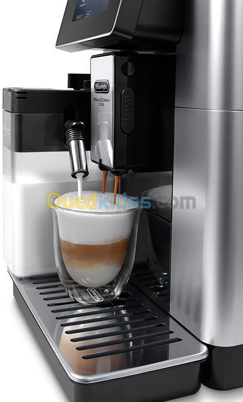 Machine a cafe broyeur Cappuccino delonghi primadonna soul - 19 BARS