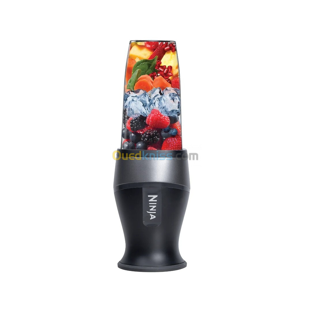 Ninja Blender Mixeur smoothie Nutri Slim QB3001 - 700w - 2 gobelets en Tritan de 470 ml