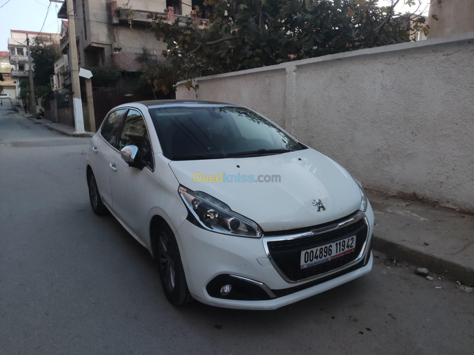 Peugeot 208 2019 Allure Facelift