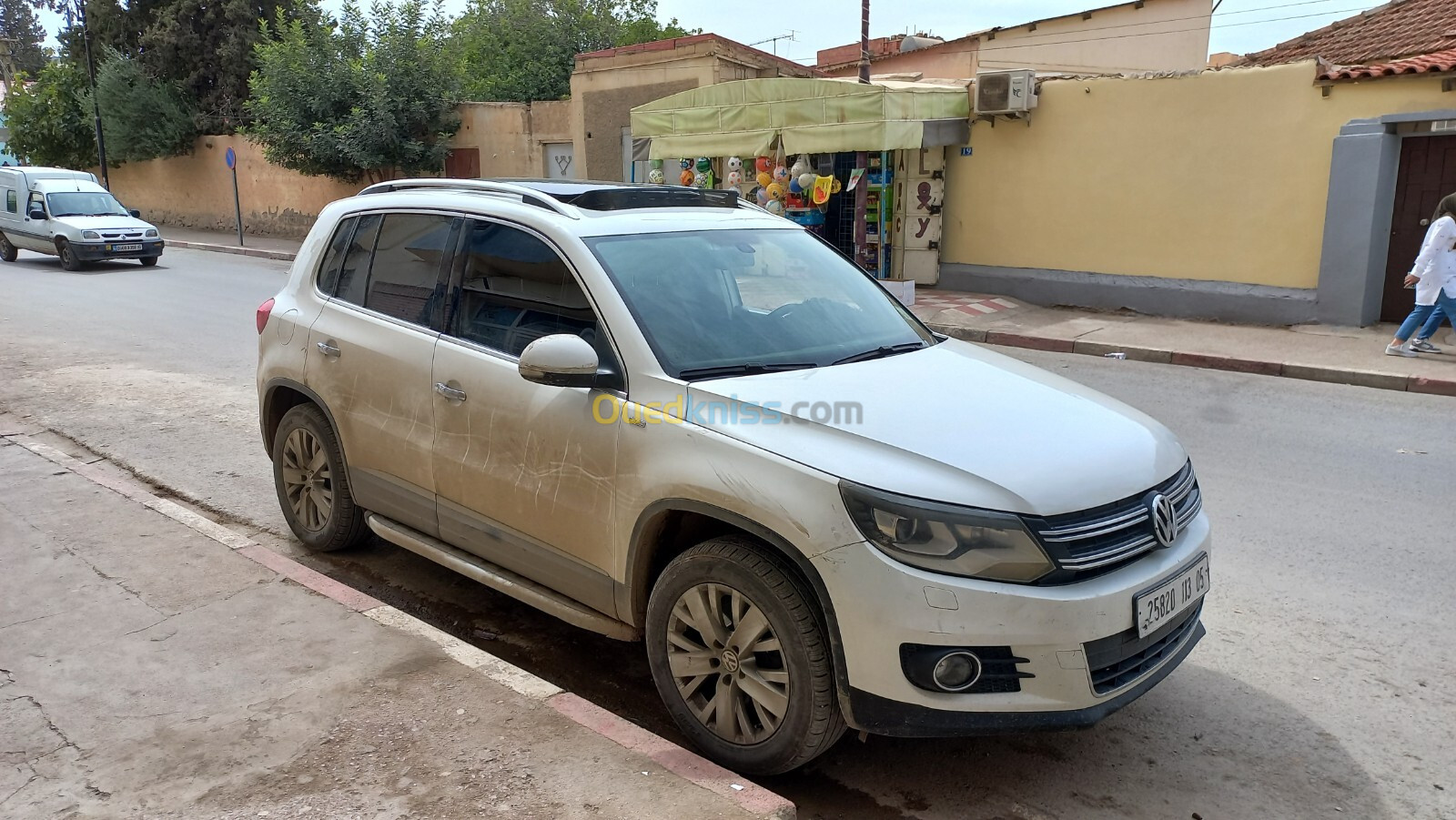 Volkswagen Tiguan 2013 Life