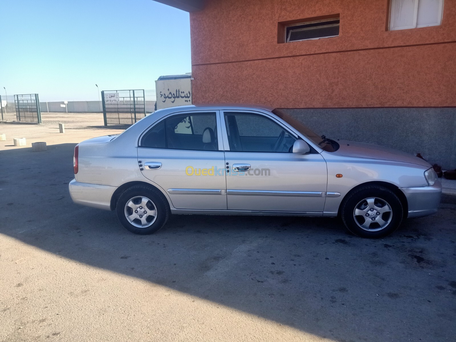 Hyundai Accent 2016 GLS