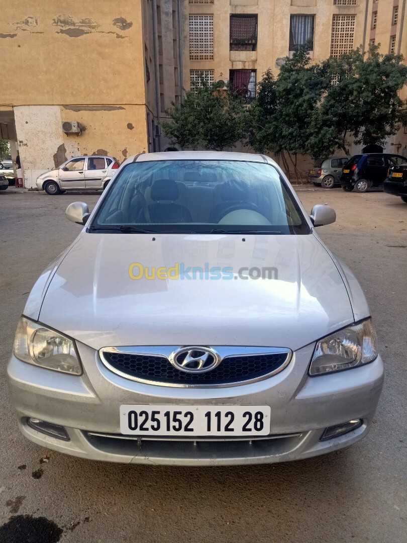 Hyundai Accent 2012 GLS