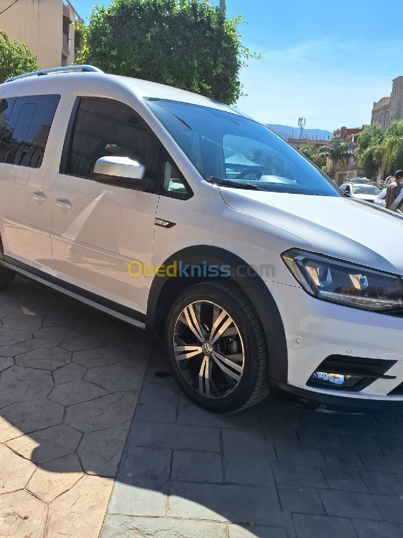 Volkswagen Caddy 2017 Altrak