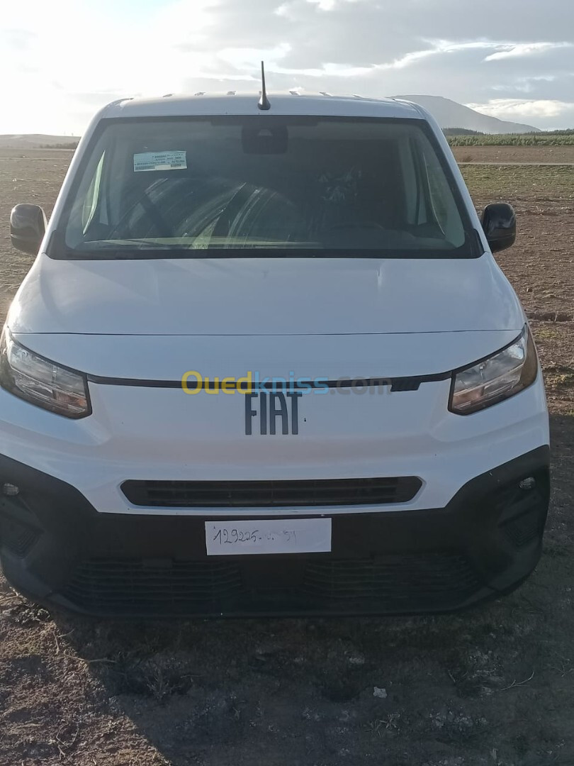 Fiat Doɓlo 2024 Comercial