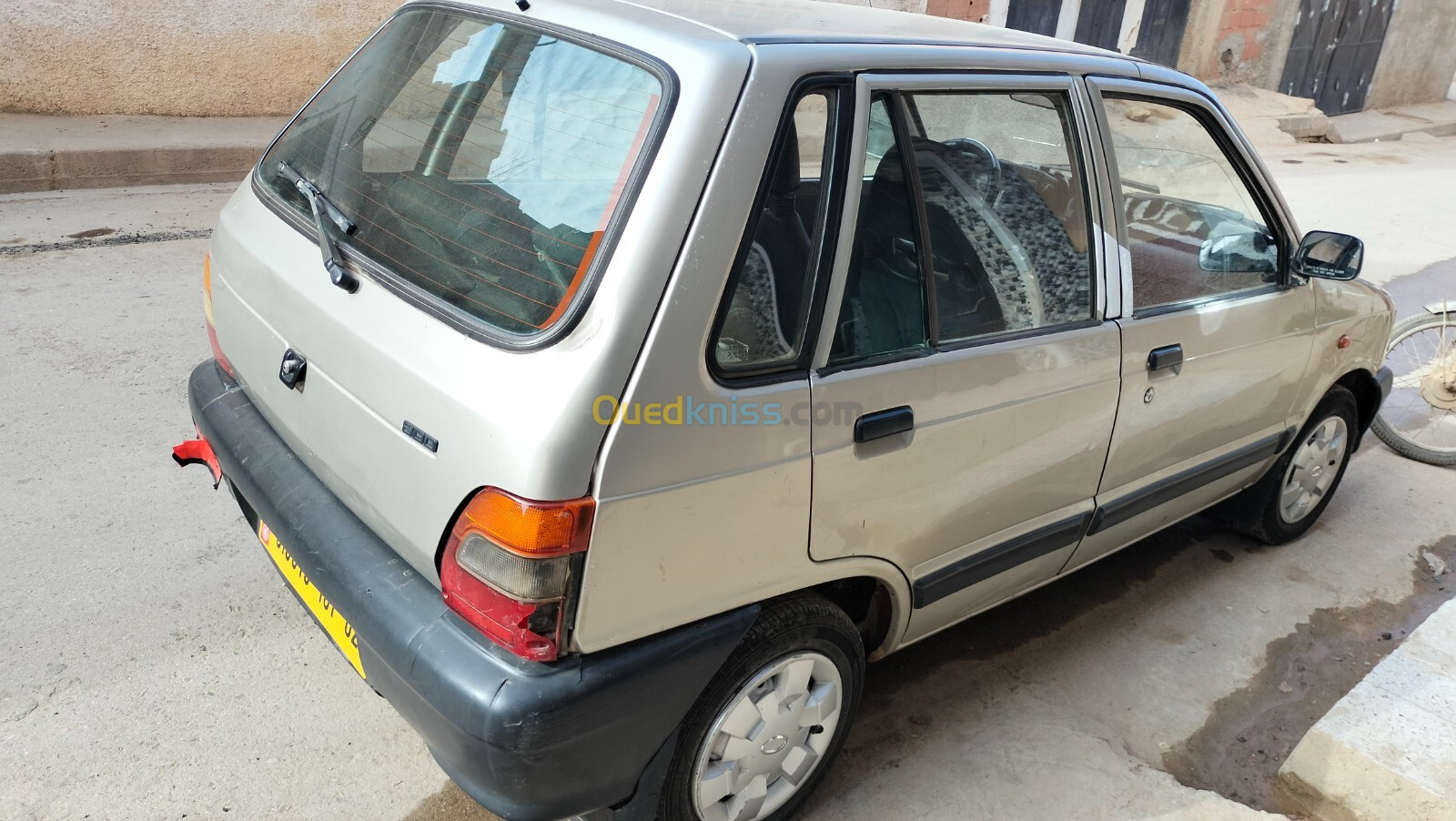 Suzuki Maruti 800 2007 Maruti 800