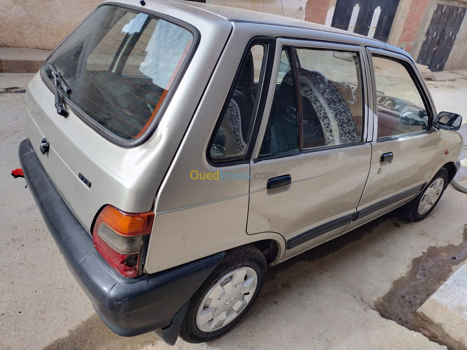 Suzuki Maruti 800 2007 Maruti 800