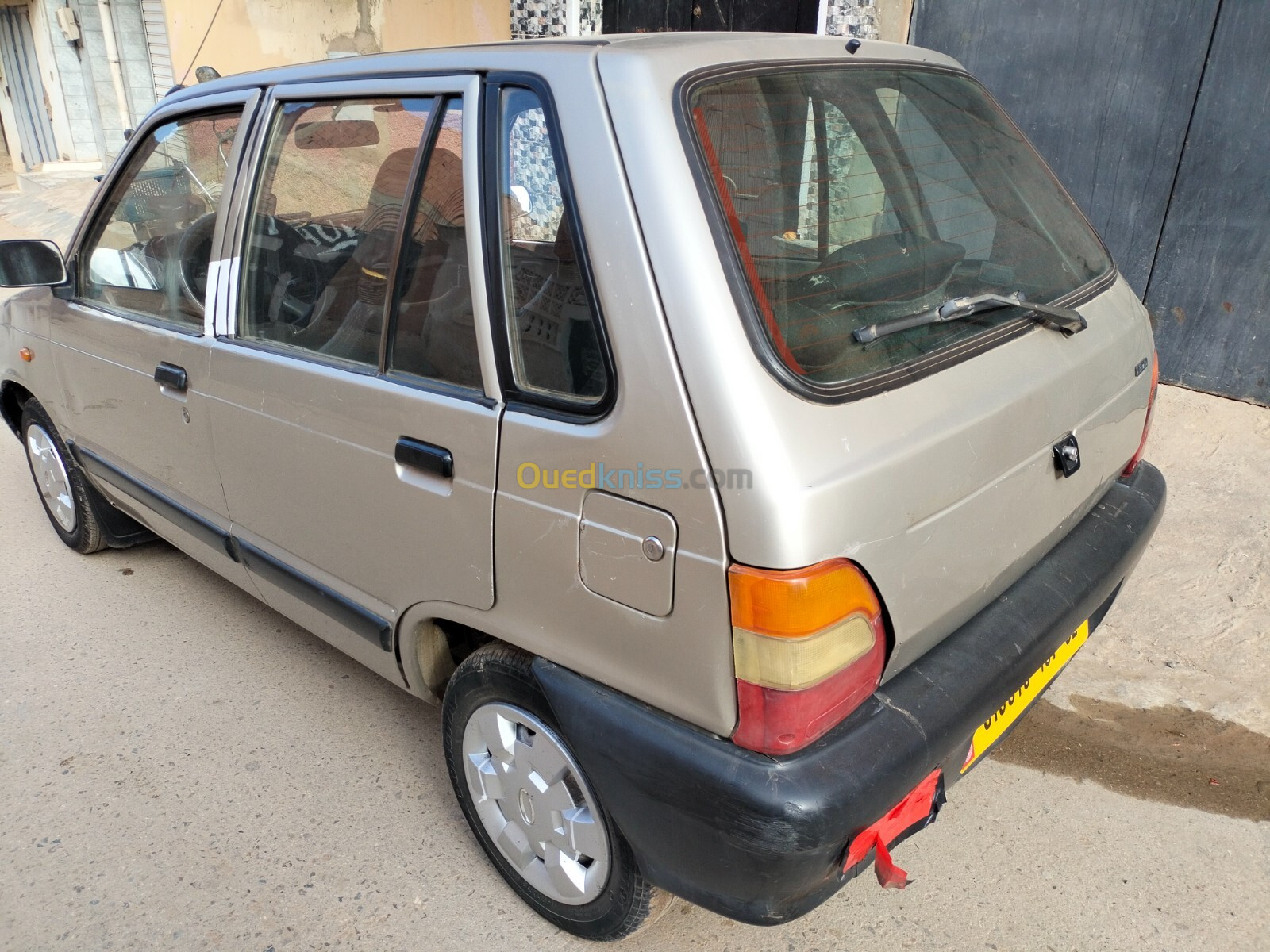 Suzuki Maruti 800 2007 Maruti 800