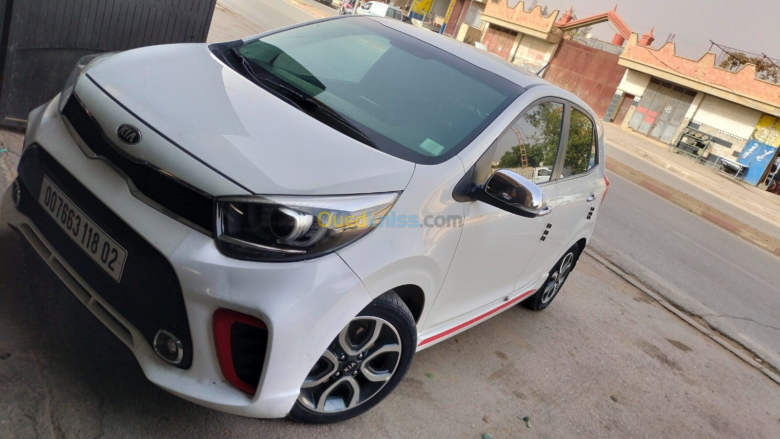 Kia Picanto 2018 GT-Line