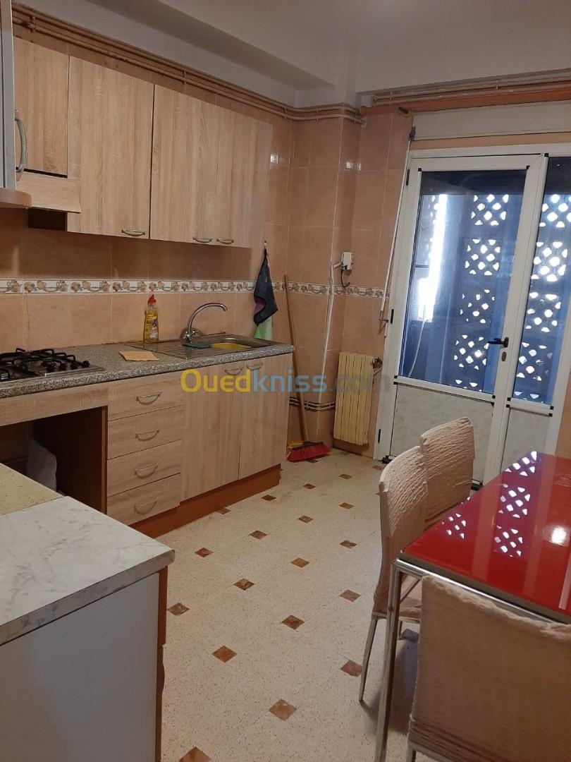 Location Appartement F4 Alger Bir mourad rais