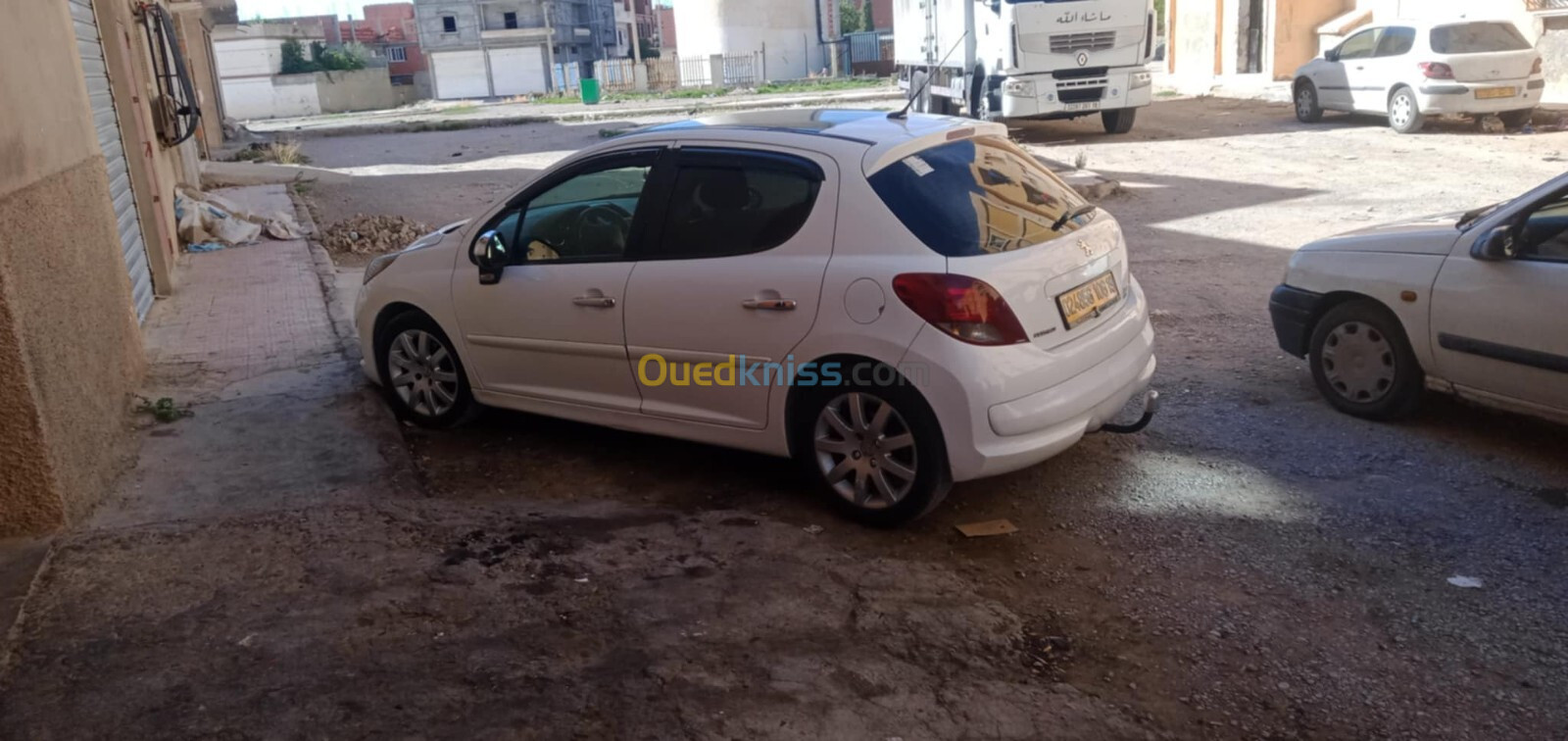 Peugeot 207 2006 207