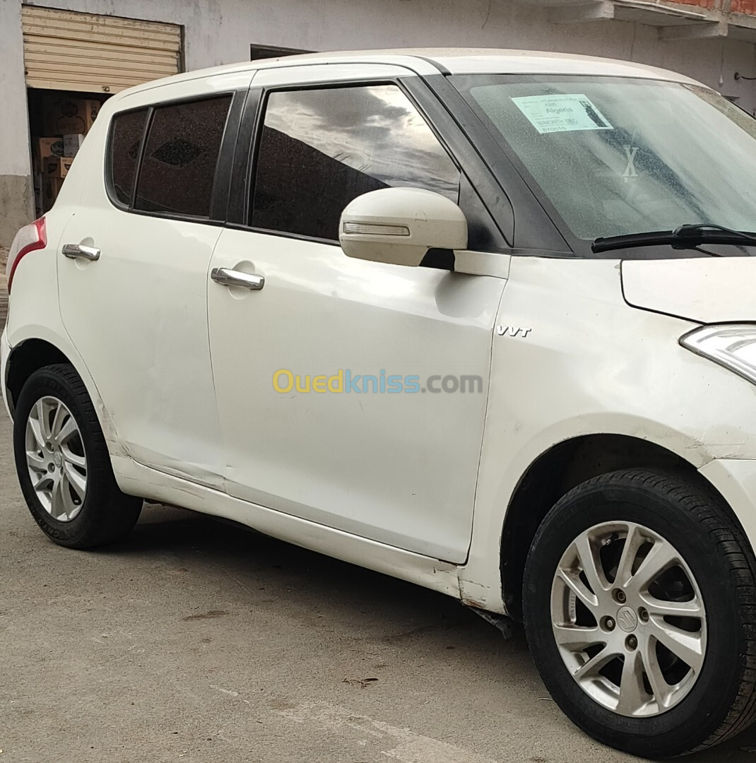 Suzuki Swift 2014 