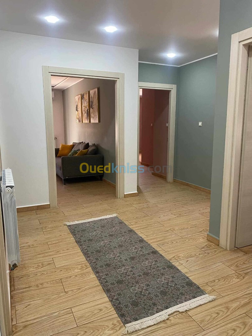 Vente Appartement F3 Oran Bir el djir