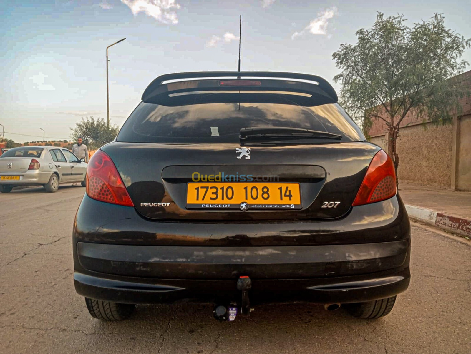 Peugeot 207 2008 Premium