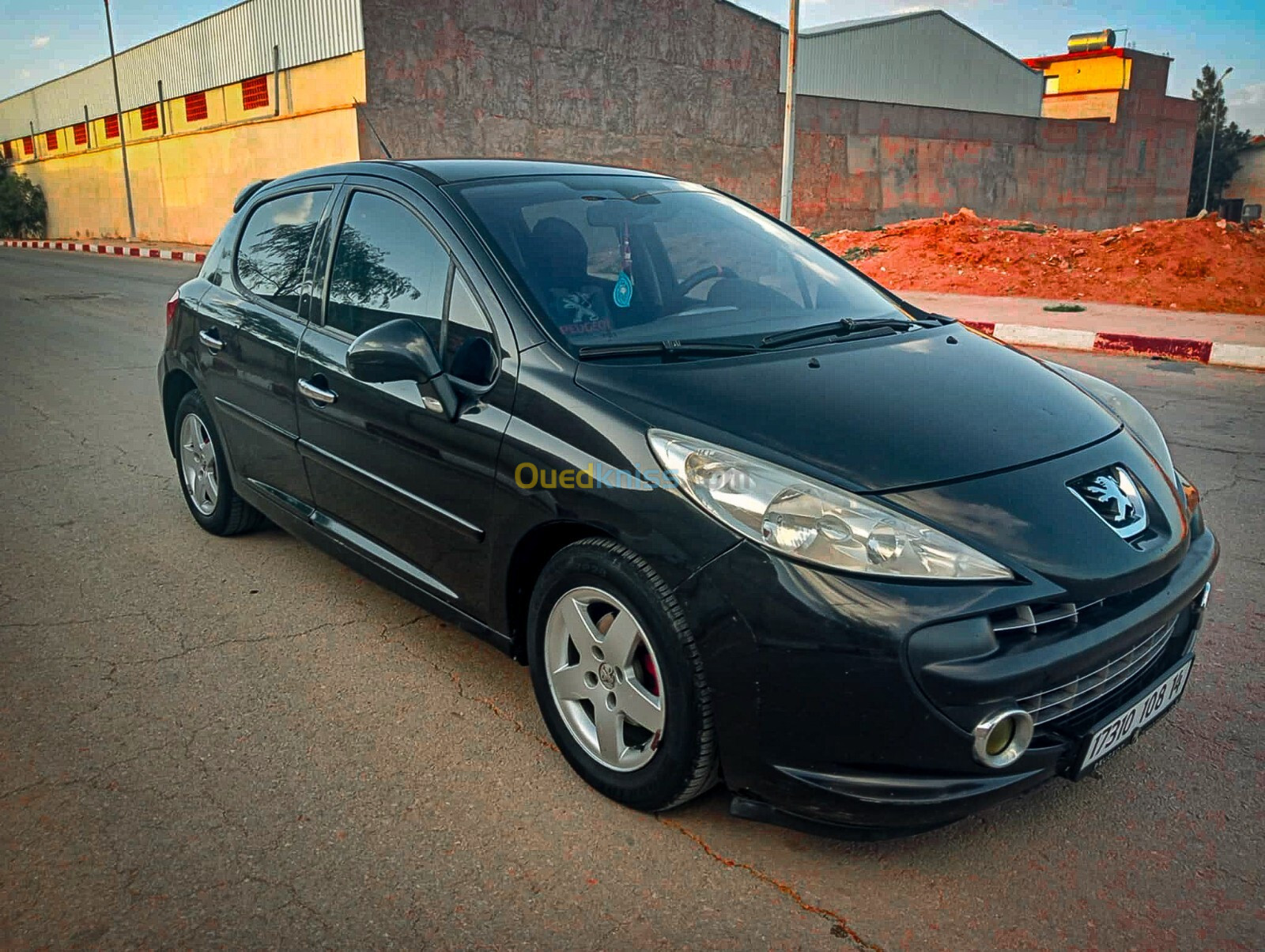 Peugeot 207 2008 Premium