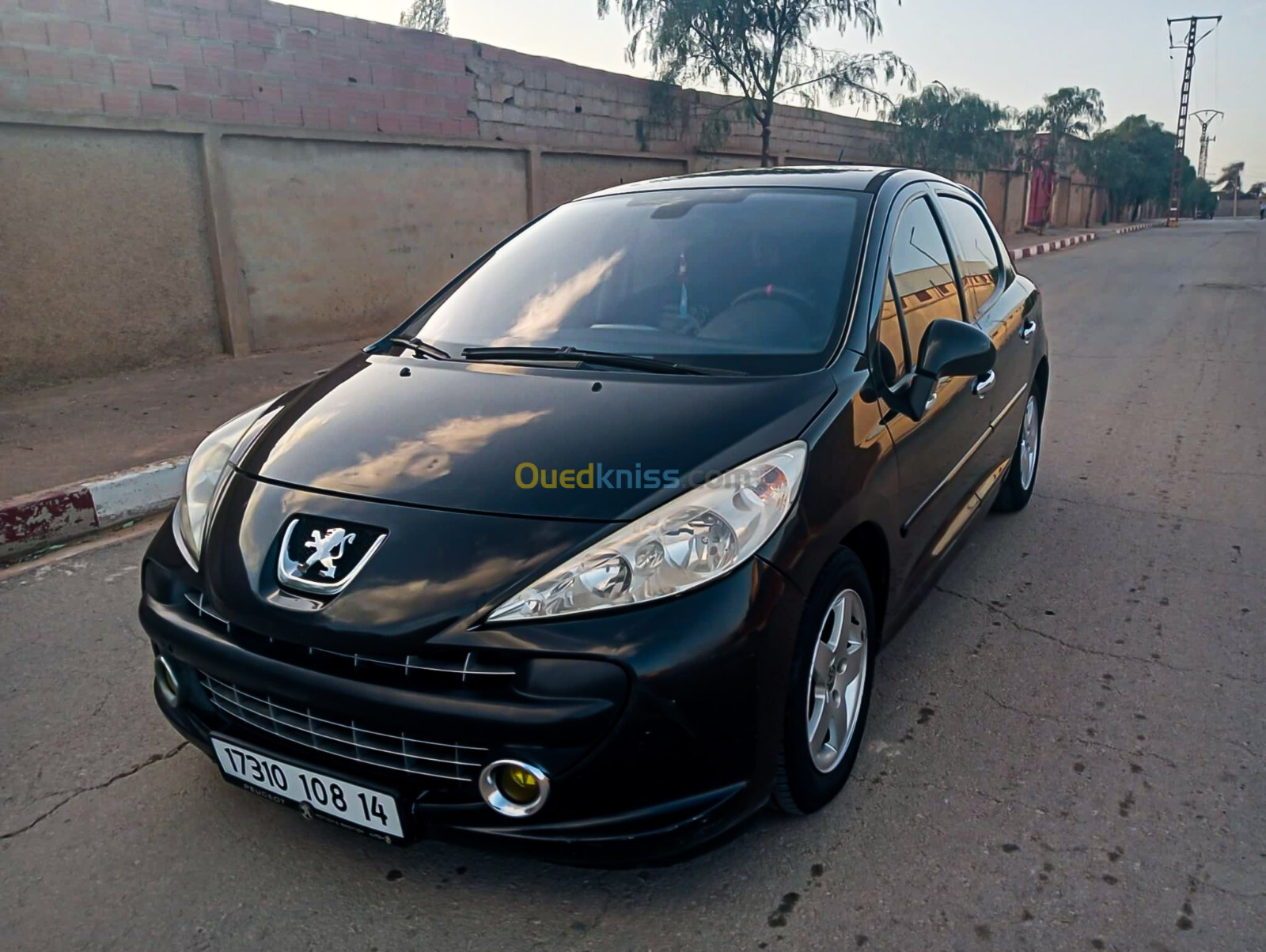 Peugeot 207 2008 Premium