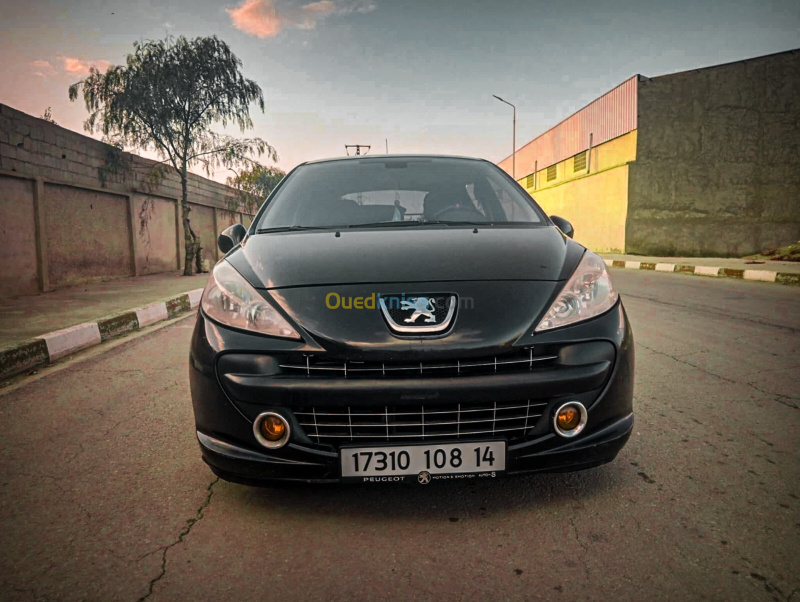 Peugeot 207 2008 Premium