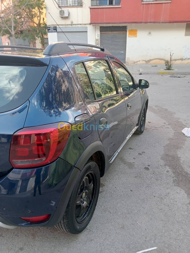 Dacia Sandero 2017 Stepway