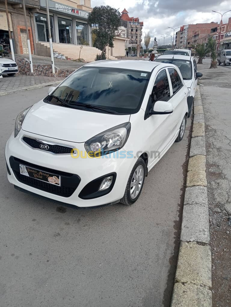 Kia Picanto 2014 Bop