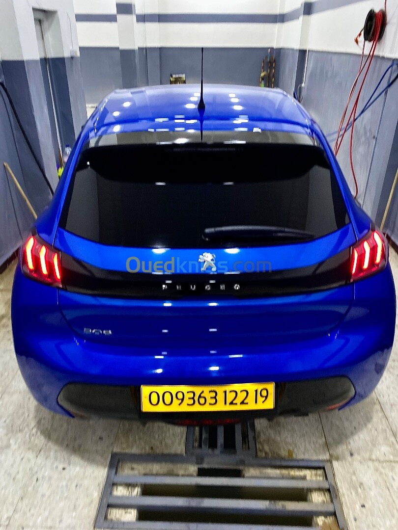 Peugeot 208 2022 Allure