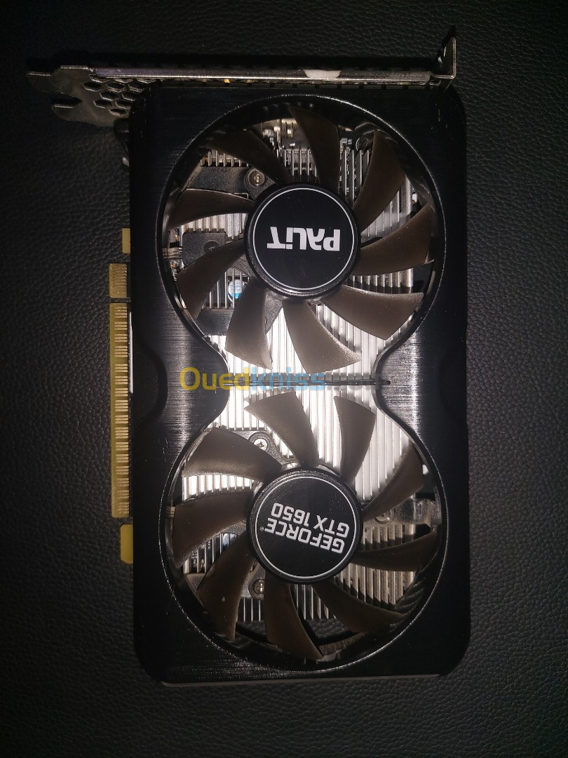 Carte graphic GTX 1650