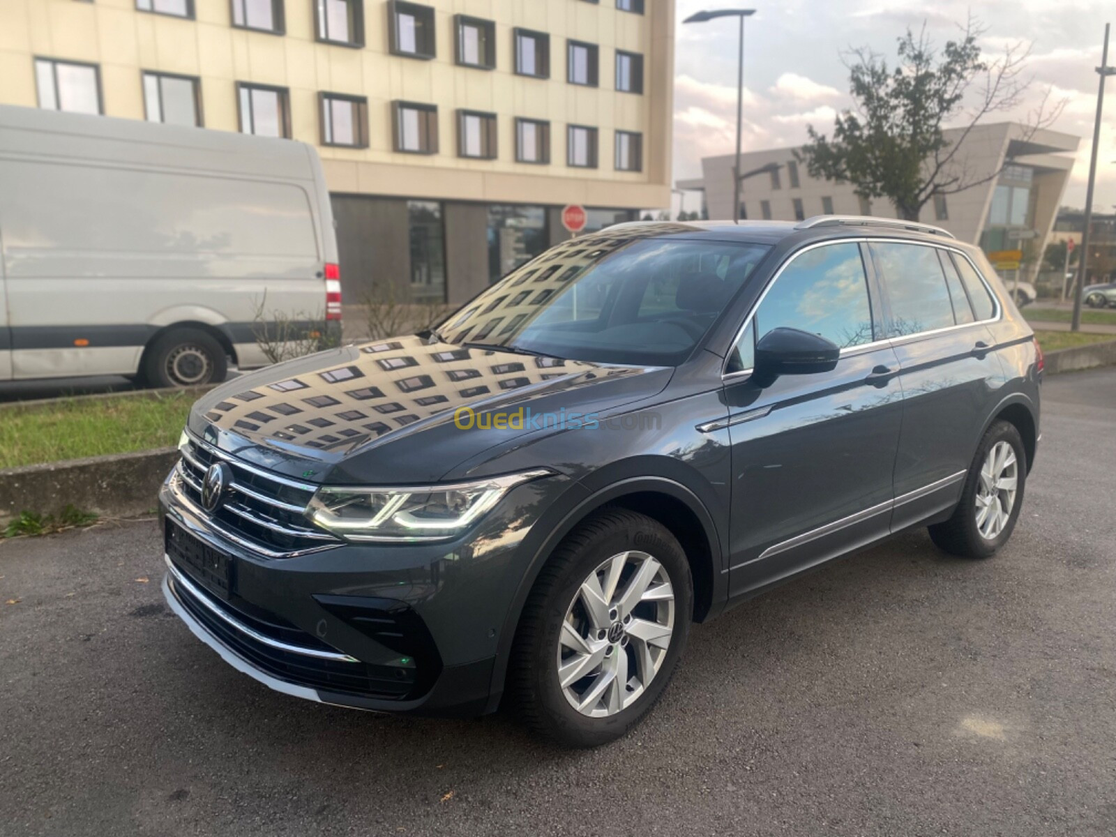 Volkswagen Tiguan 2023 Élégance