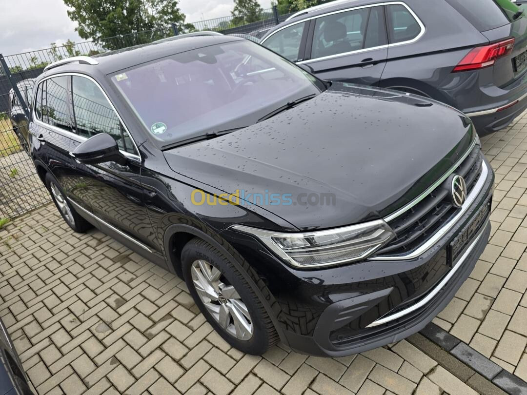 Volkswagen Tiguan 2023 Move