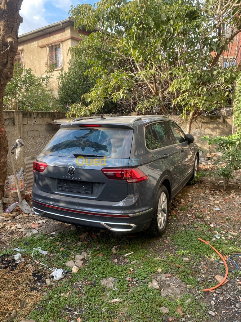 Volkswagen Tiguan 2023 Élégance