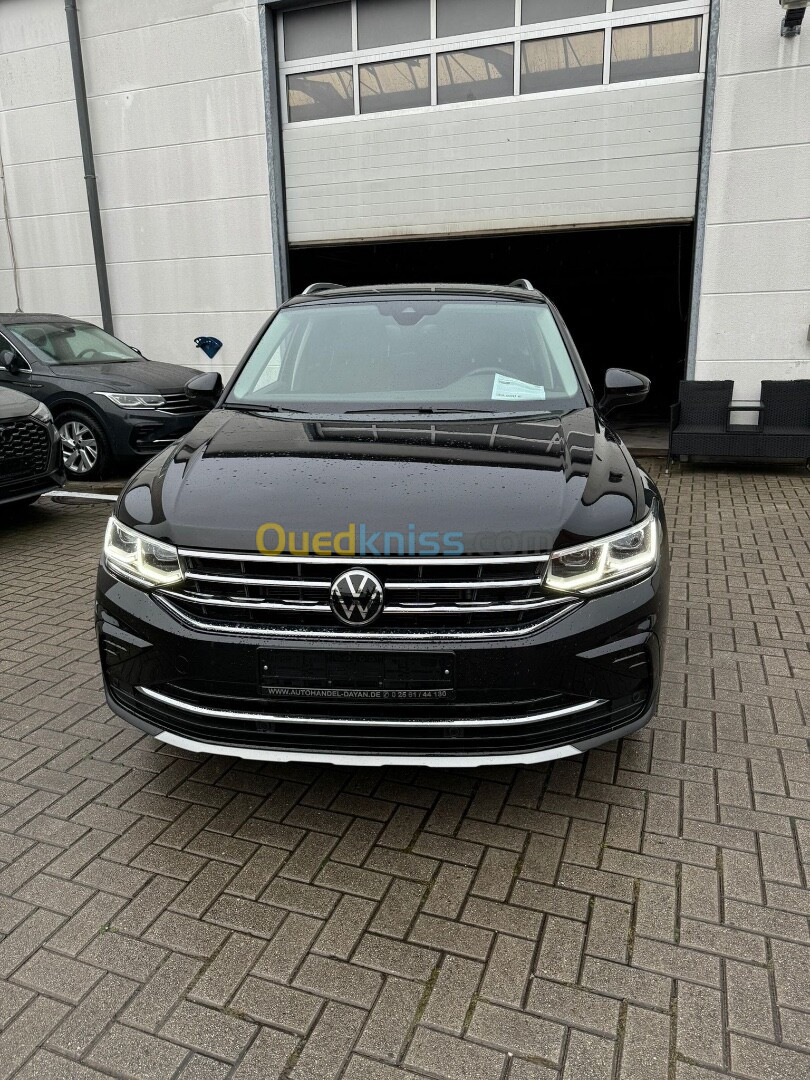 Volkswagen Tiguan 2024 Élégance