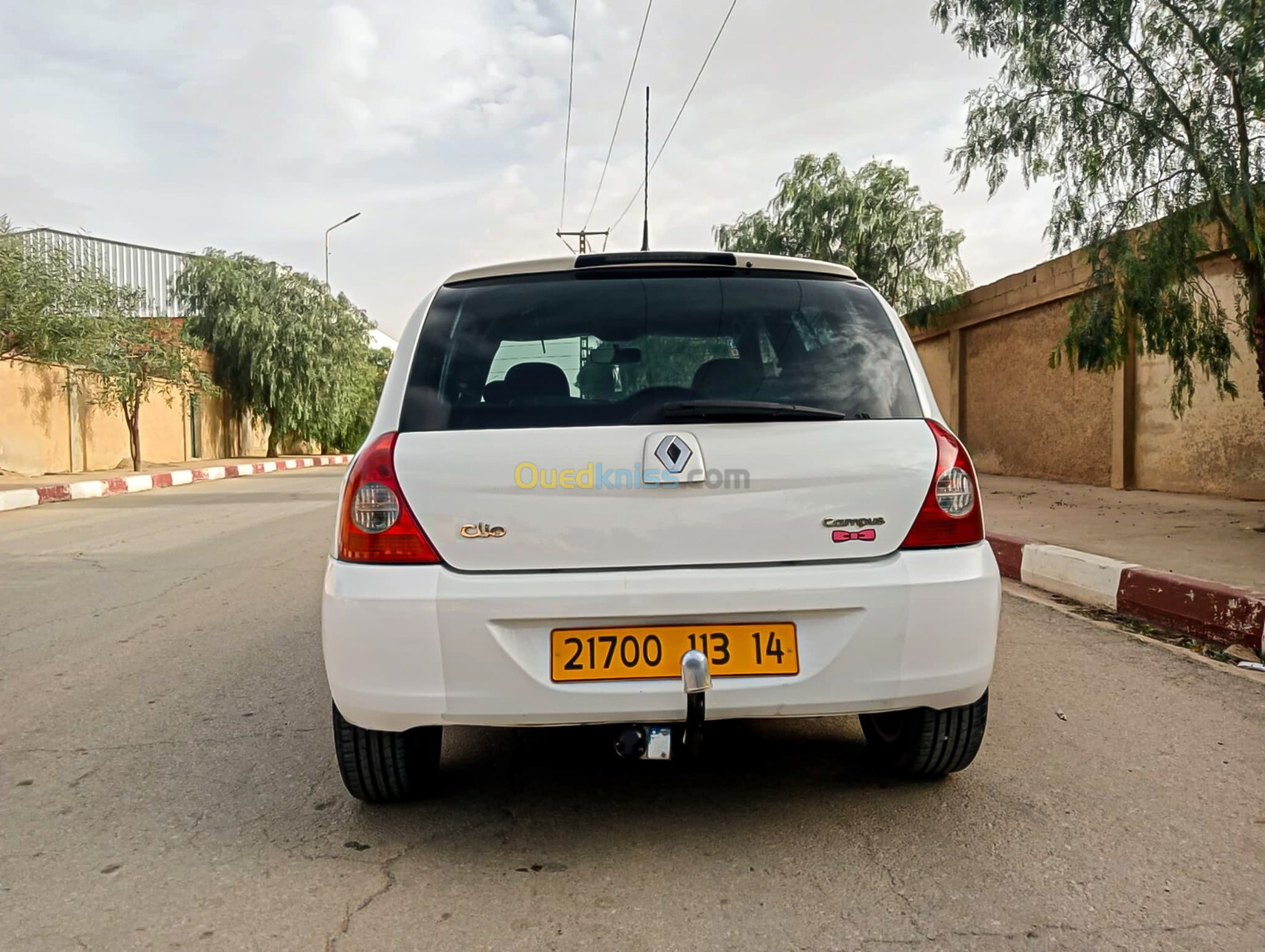 Renault Clio Campus 2013 Extreme