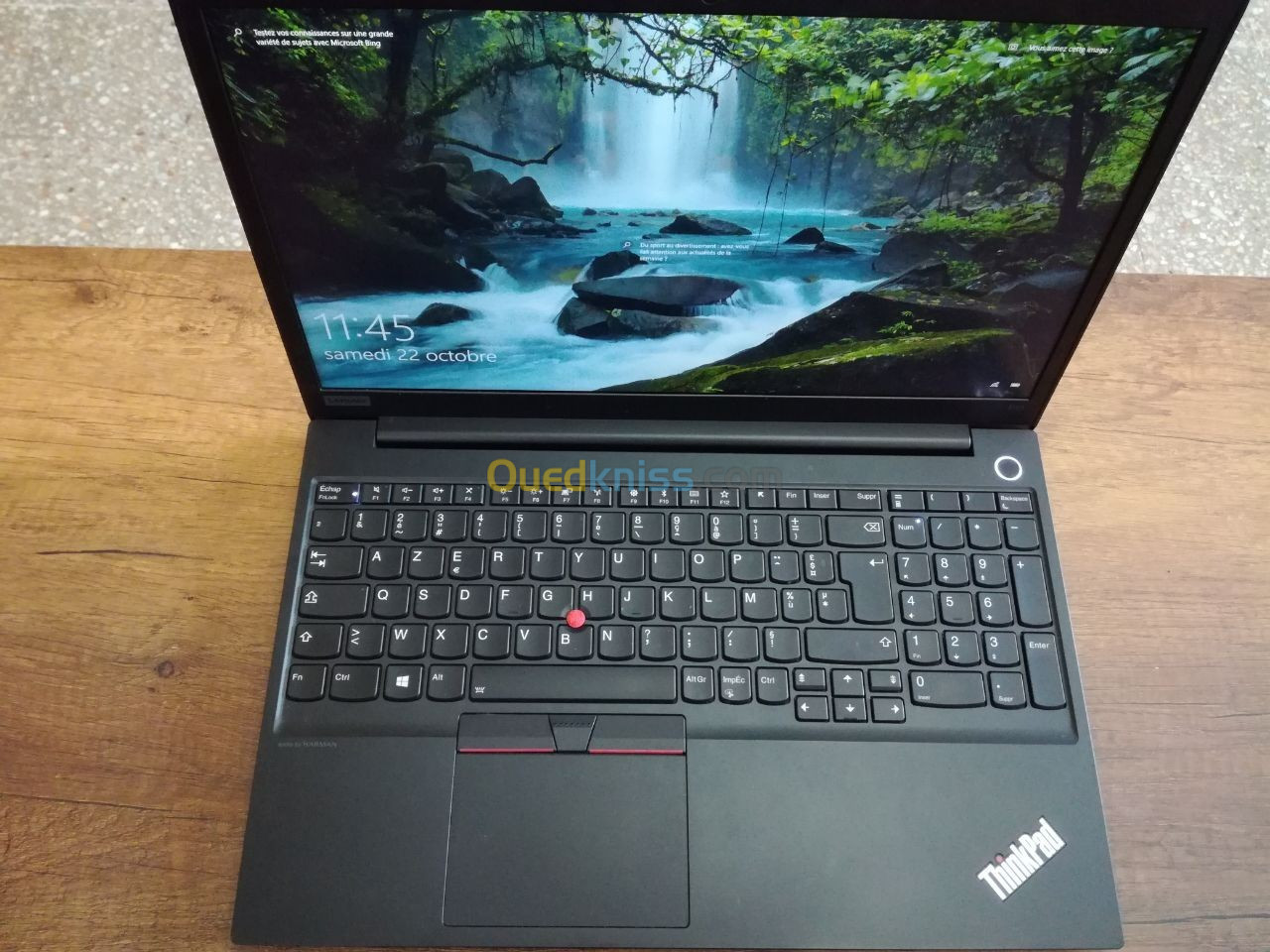 Lenovo ThinkPad E15 15.6" (256 SSD, Intel Core i5 10th Gen., 4.20 GHz, 8GB)