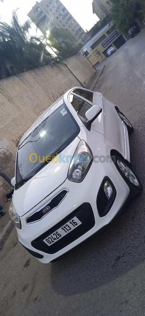 Kia Picanto 2013 