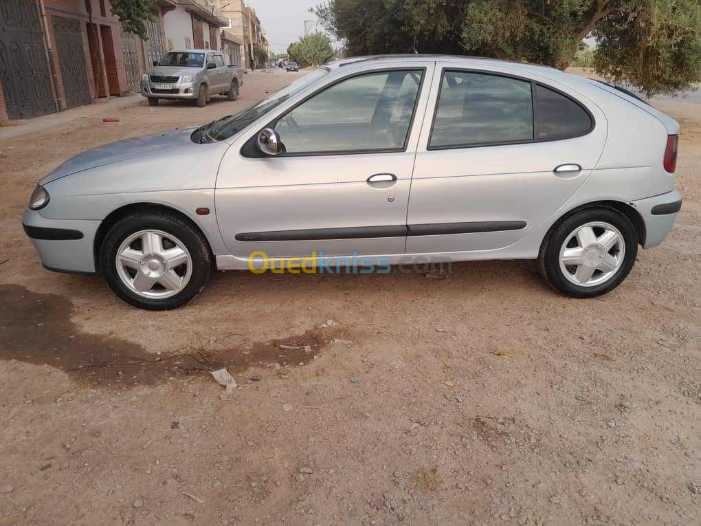 Renault Megane 1 2001 Megane 1