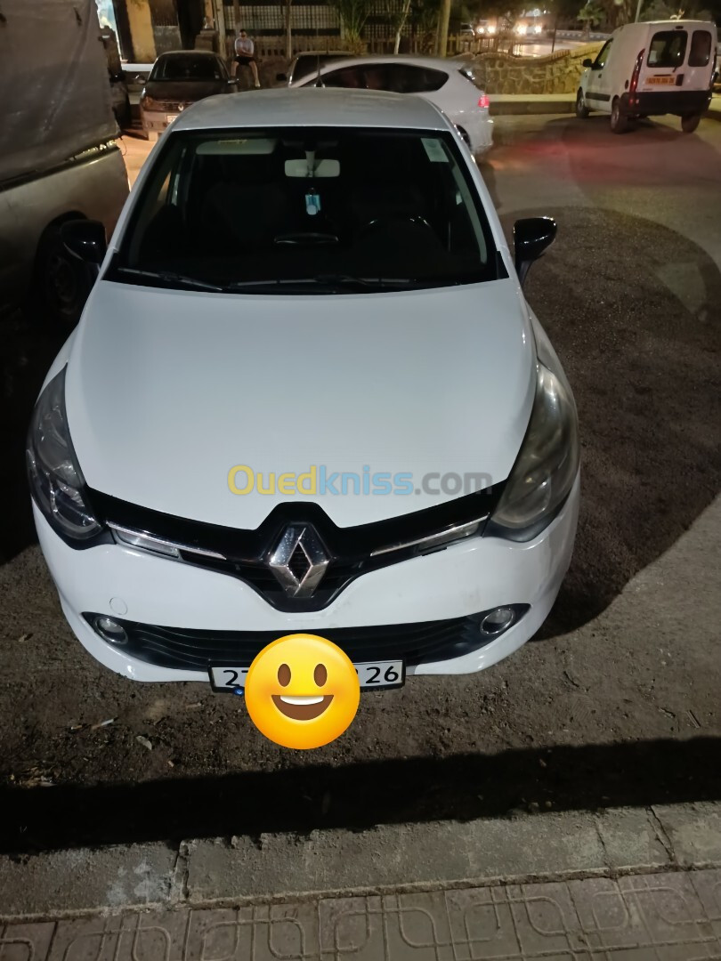 Renault Clio 4 2013 