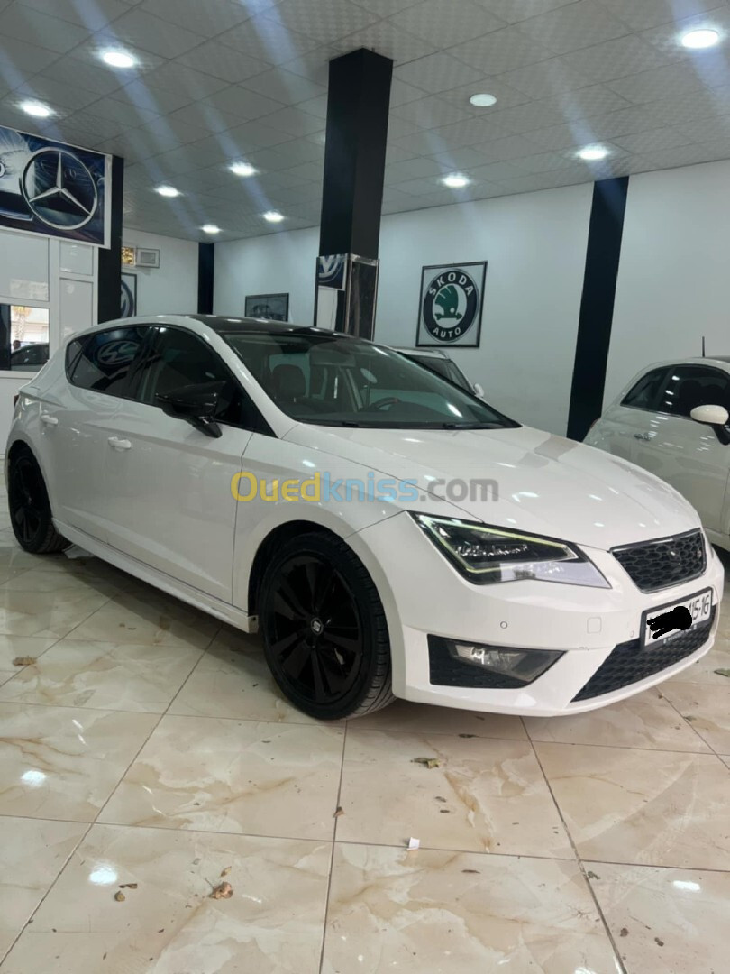 Seat Leon 2015 LINEA R+