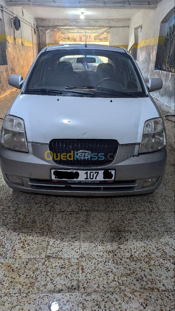 Kia Picanto 2007 