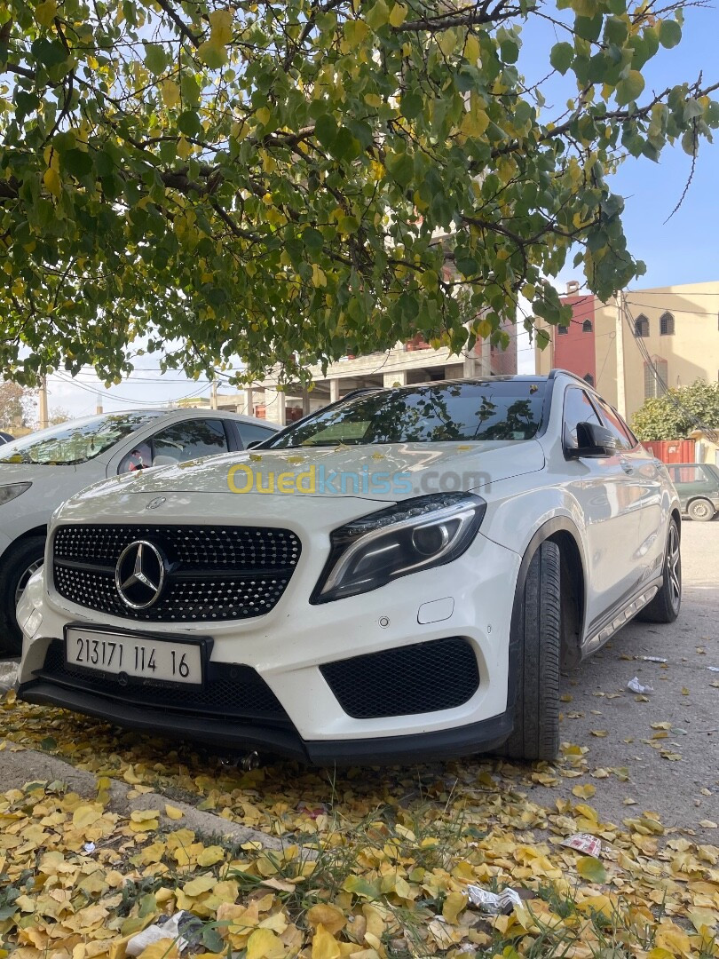 Mercedes GLA 2014 AMG Line