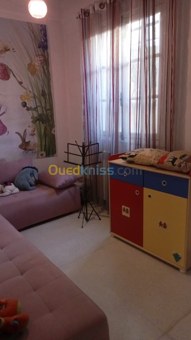 Location Duplex F5 Alger Souidania