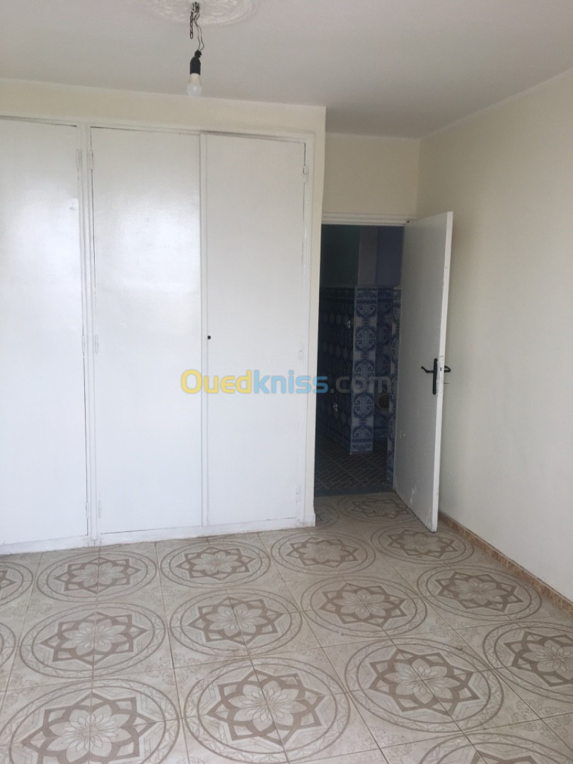 Vente Appartement F3 Alger Bab ezzouar