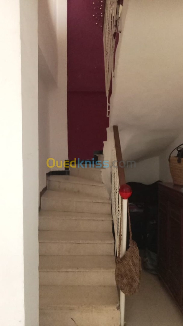 Location Duplex F5 Alger Souidania