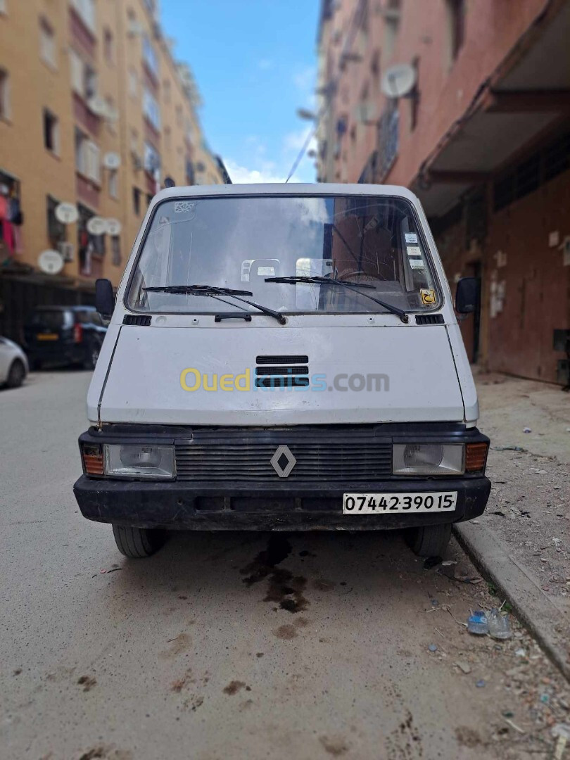 Renault Master 1990