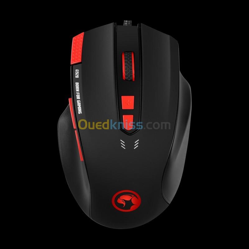 Mouse gaming