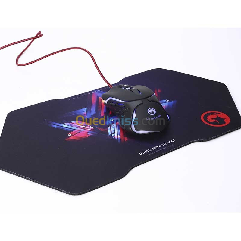 Mouse gaming