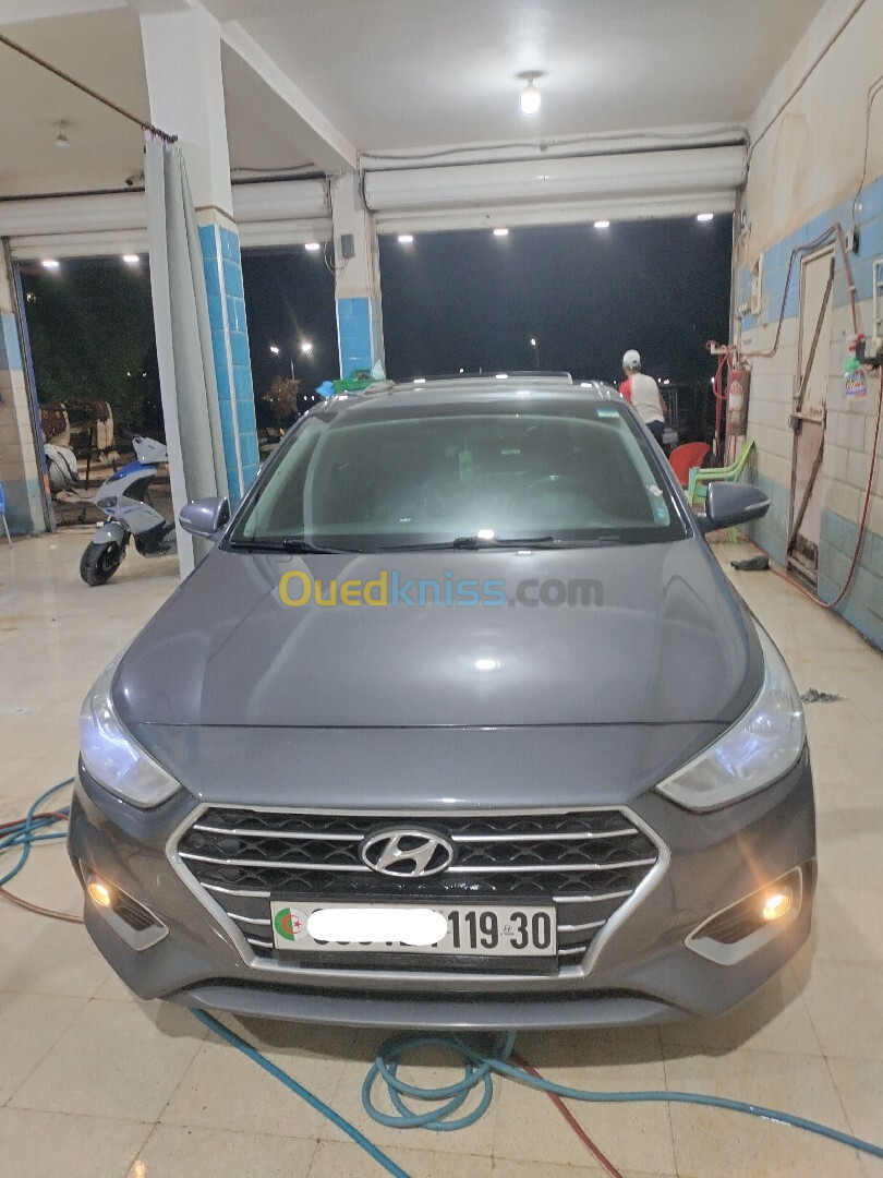 Hyundai Accent 2019 Accent