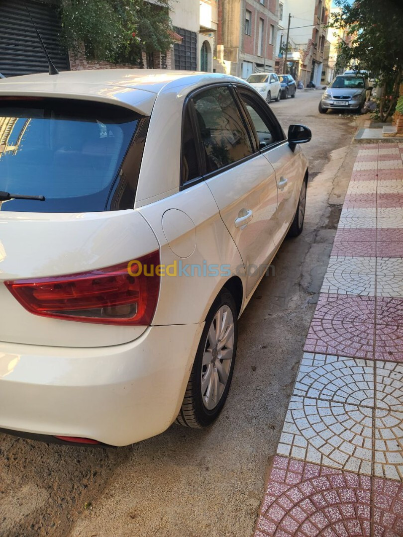 Audi A1 2013 A1